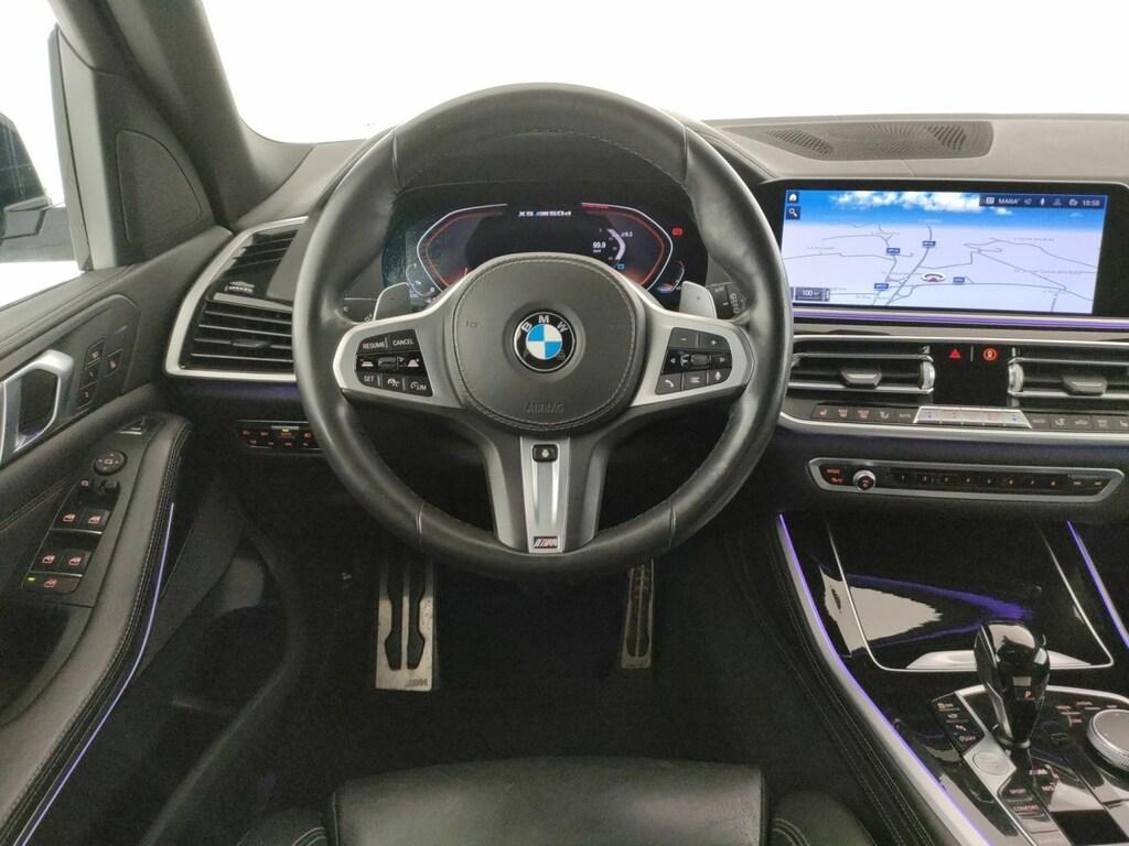 BMW X5 M 50 d Steptronic