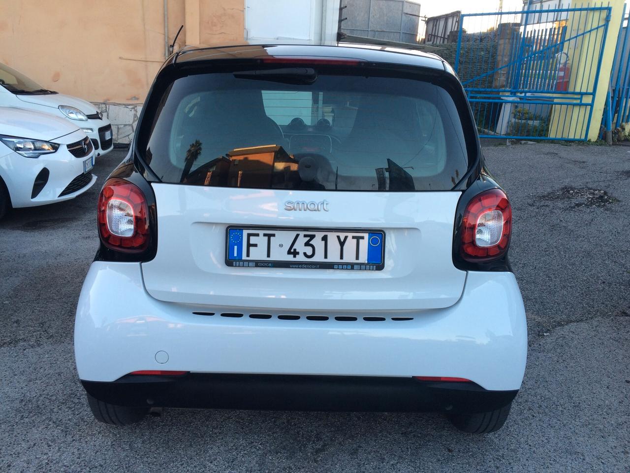 2019 Smart ForTwo 70 1.0 twinamic Passion tagliandata !