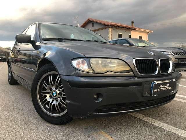 BMW 320 SPORT UNICO PROPRIETARIO AUTO IN BUONE CONDIZIONI