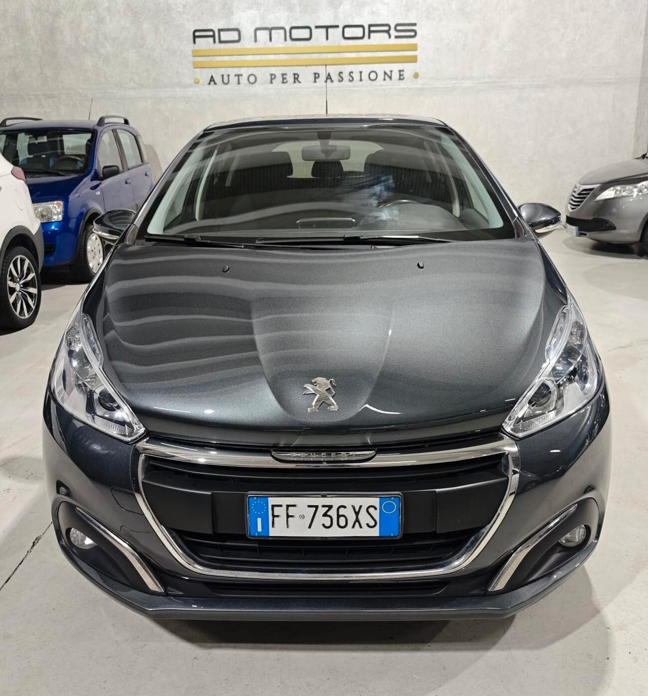 Peugeot 208 Benzina/Gpl Allure Neopatentati