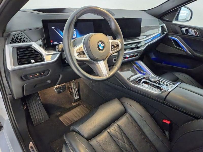 BMW X6 xdrive30d MSport Pro auto