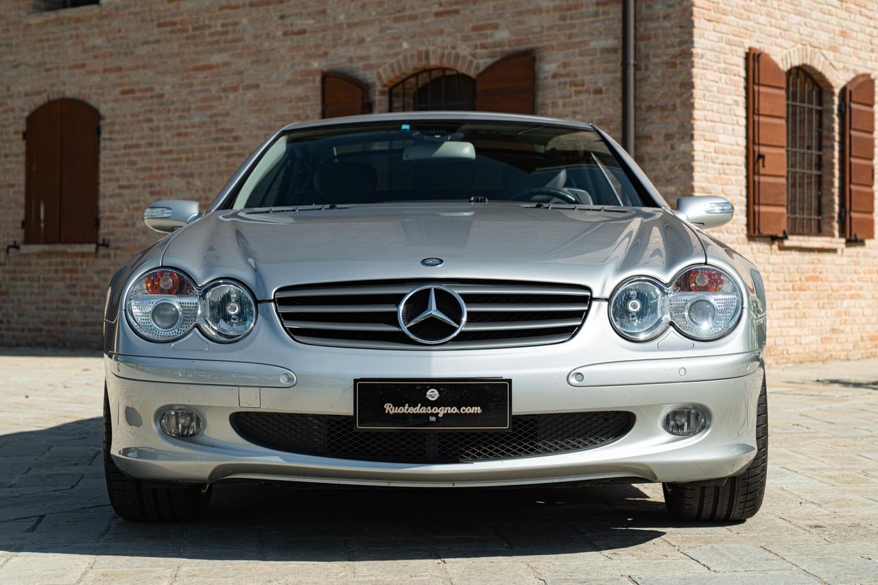 Mercedes-benz 350 SL AMG - RDS01443