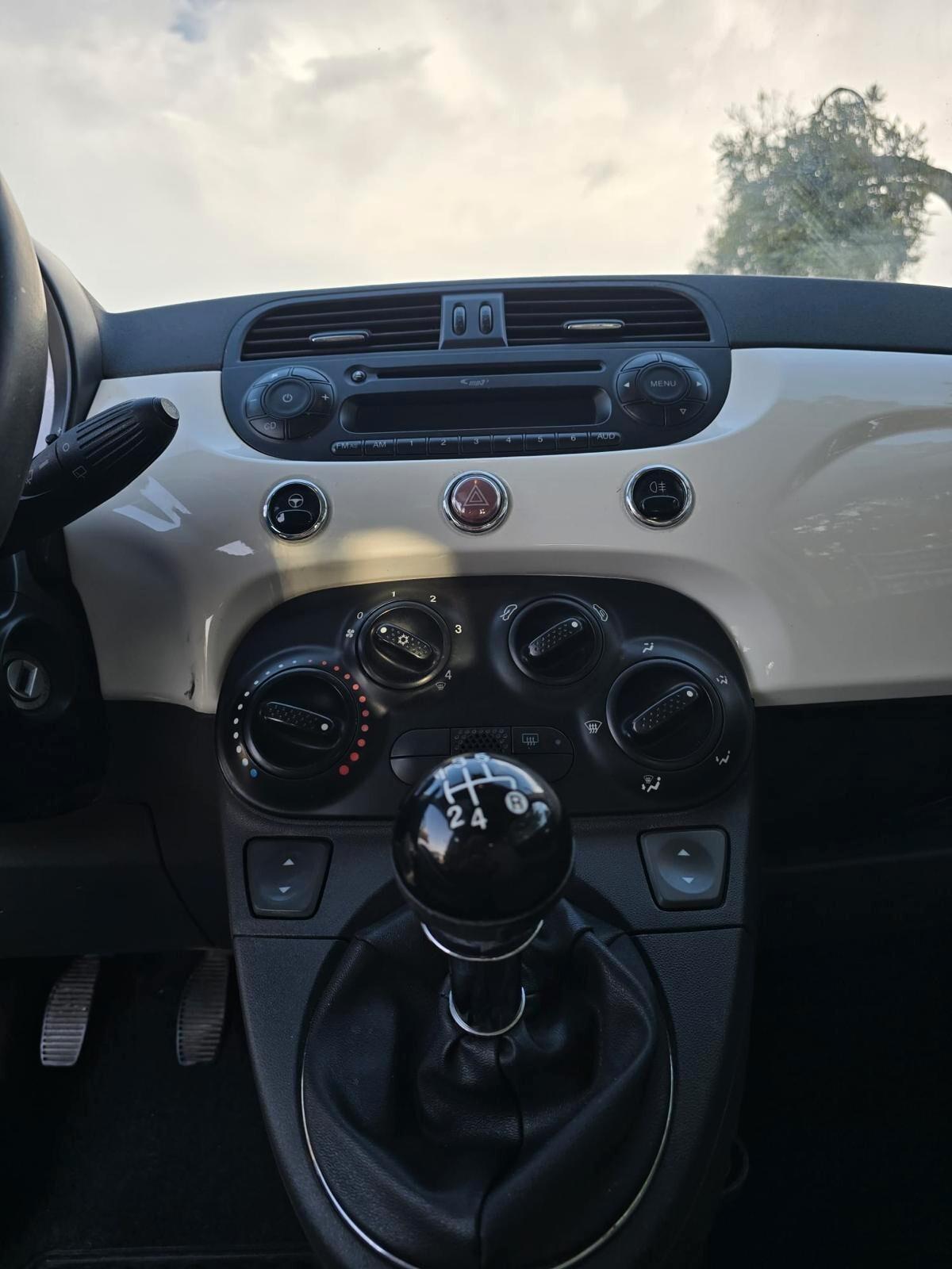Fiat 500 1.2 Lounge