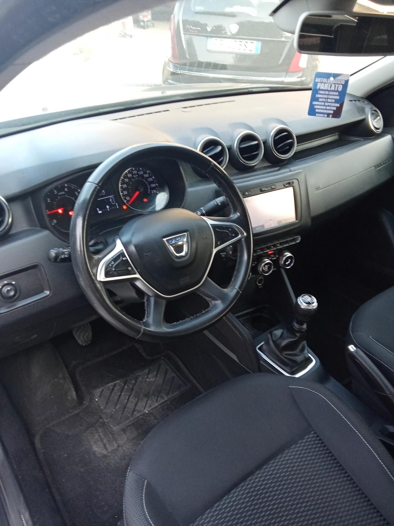 Dacia Duster 1.5 dCi 110CV 4x2 018