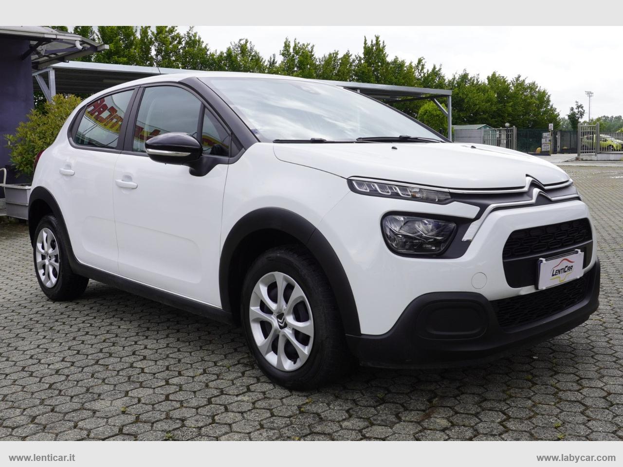 CITROEN C3 BlueHDi 100 S&S Business Combi