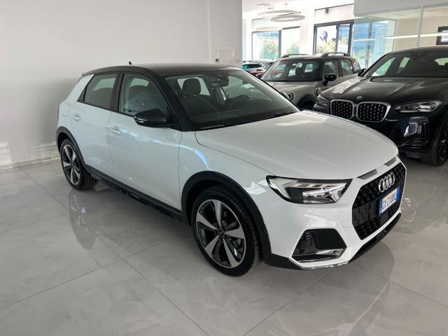 AUDI A1 allstreet 35 TFSI S tronic Identity Garanzia Audi
