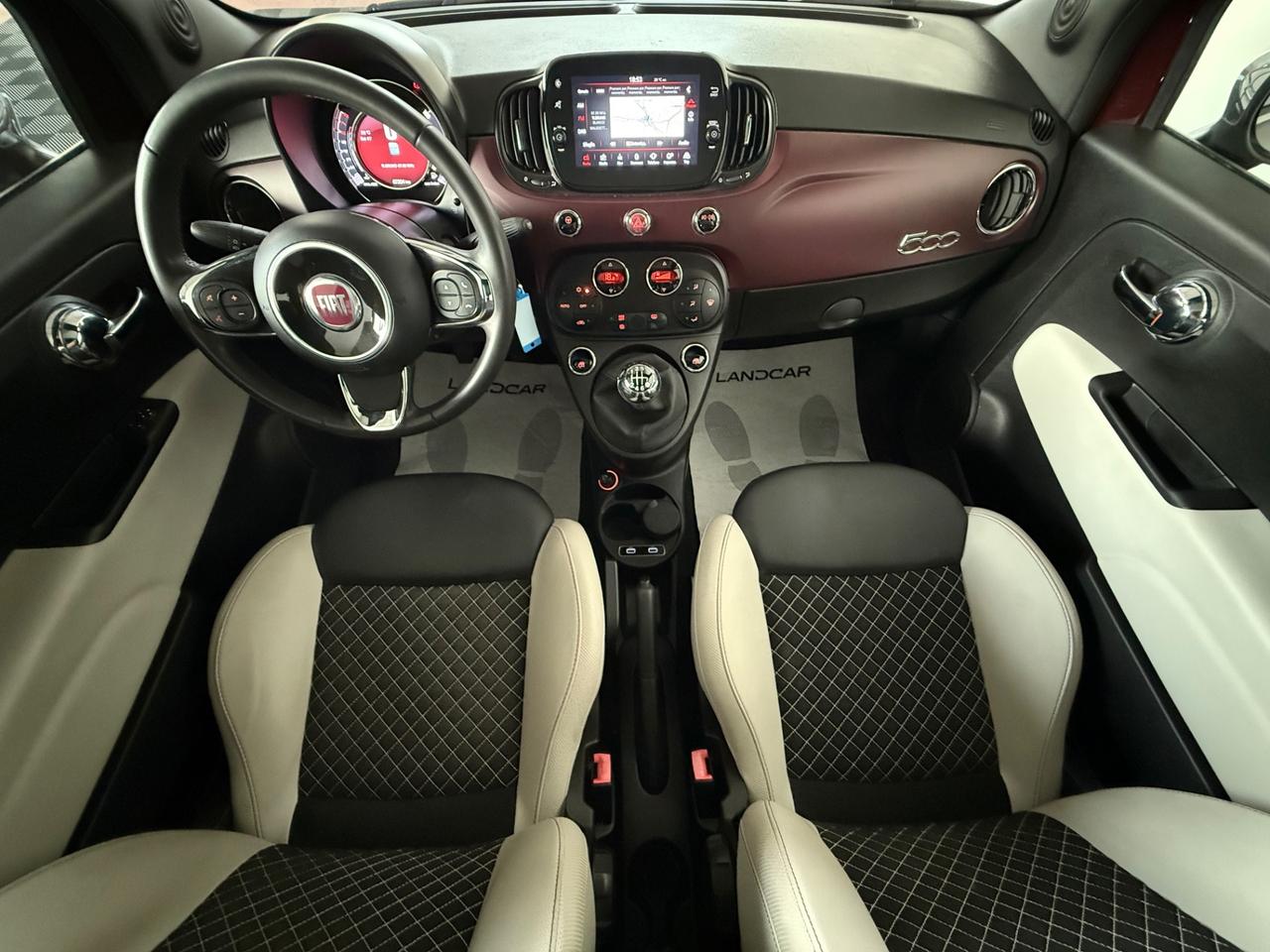Fiat 500 1.0 Hybrid Star