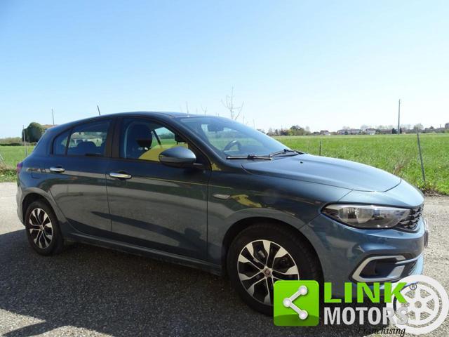 FIAT Tipo 1.6 Mjt S&S 5 porte City Life