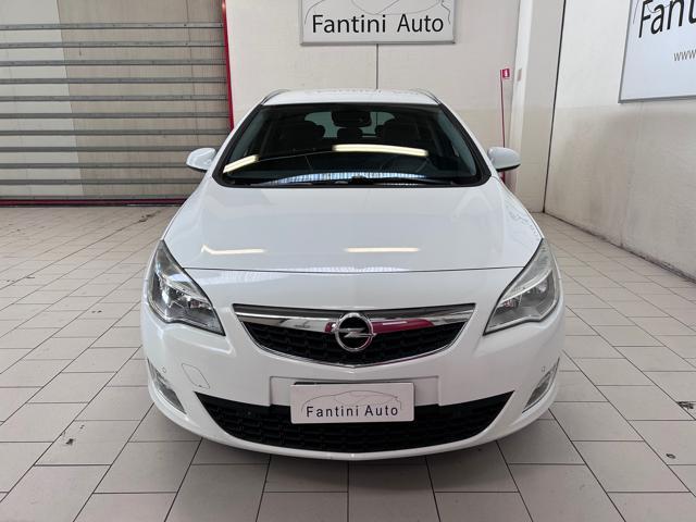 OPEL Astra Sports Tourer 1.7 cdti NAVI TELEFONO GARANZIA 12M