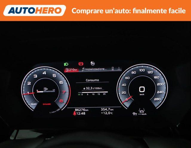 AUDI A3 SPB 35 TFSI Business Advanced