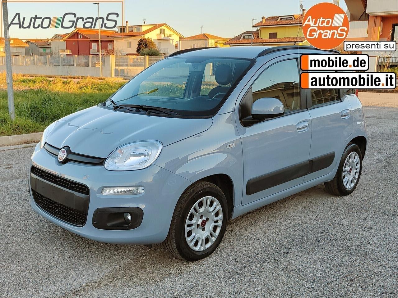 FIAT PANDA 1.2 Lounge 5Posti