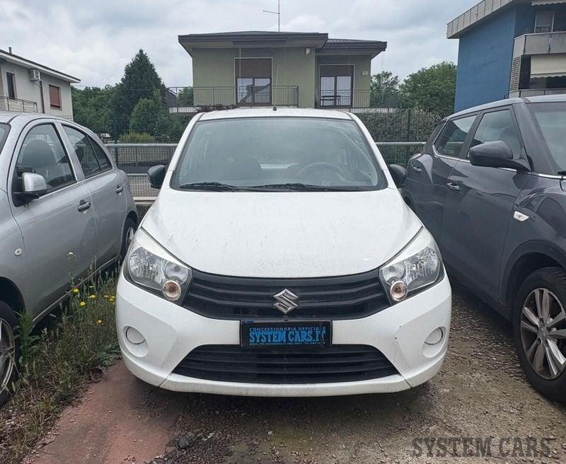 Suzuki Celerio AUTO PER COMMERCIANTI-1.0 Style