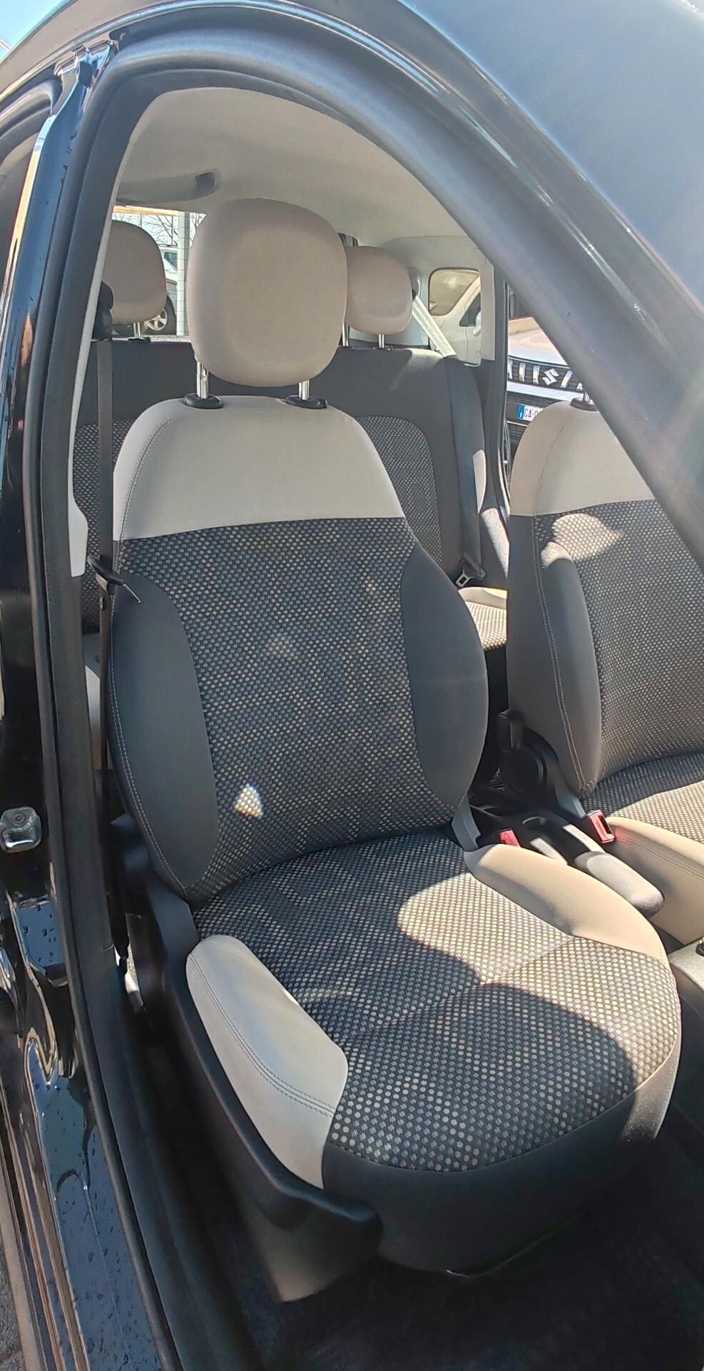 Fiat Panda 1.3 MJT 4x4 Antartica - ELD -