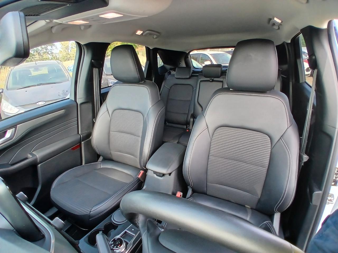 Ford Kuga 2.0 EcoBlue 120 CV aut. 2WD Titanium X