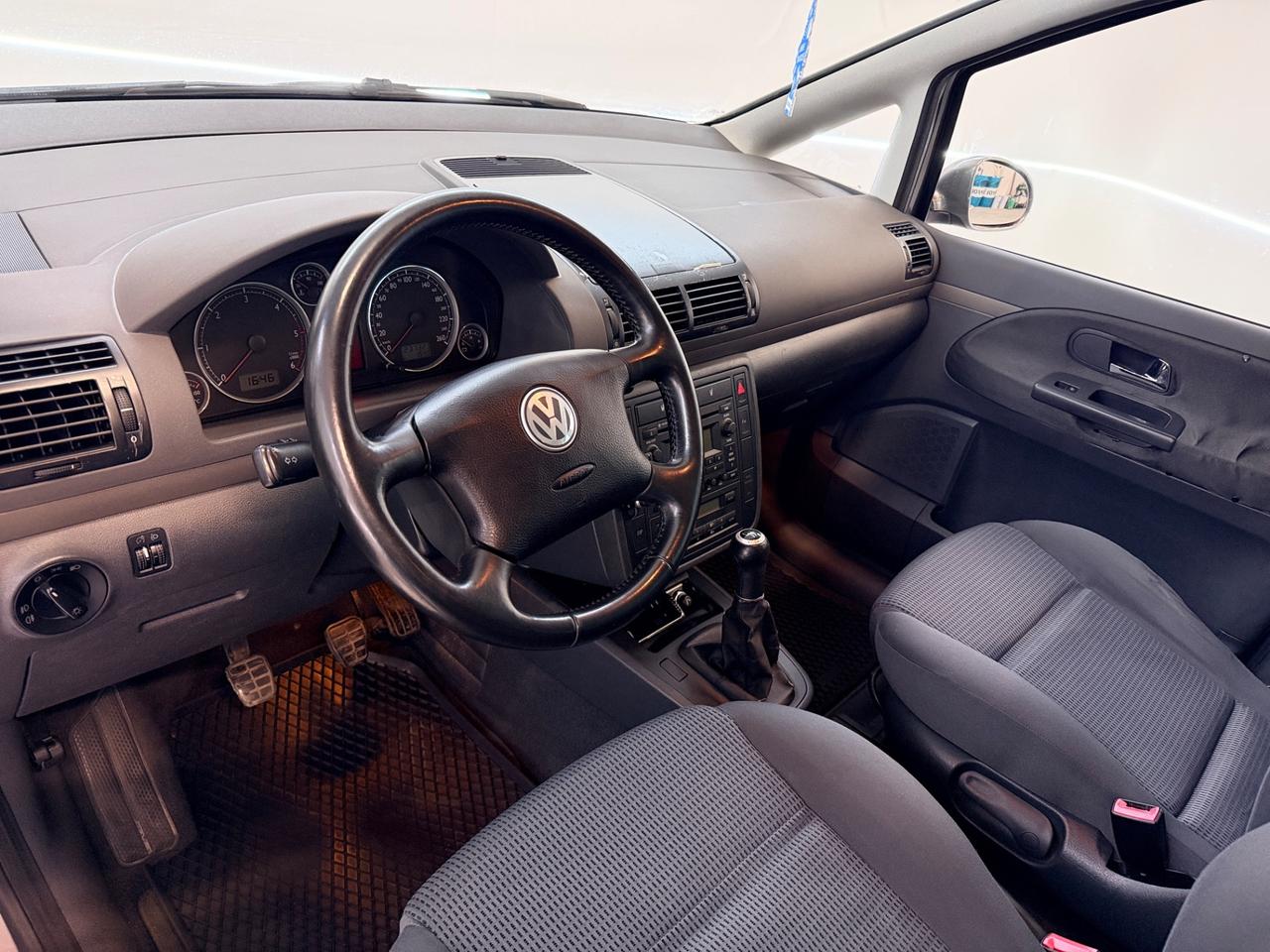 Volkswagen Sharan 1.9 TDI 4mot 7 posti 2008