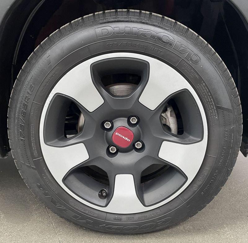FIAT Panda Cross 1.0 FireFly S&S Hybrid