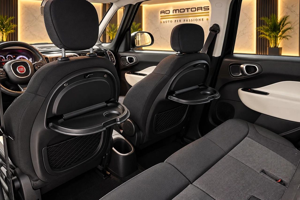 Fiat 500L 1.3 mjt Trekking 95cv Benzina Neopatentati