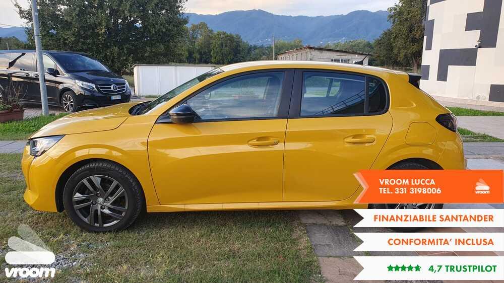 PEUGEOT 208 2ª serie 208 PureTech 75 Stop&Star...