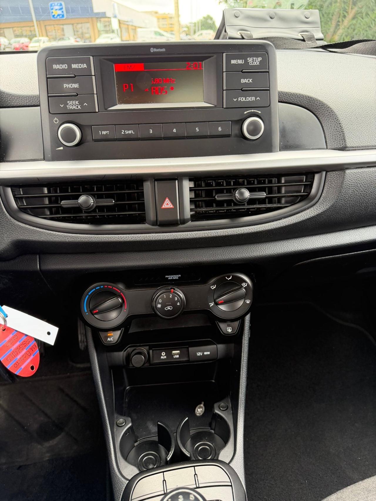 Kia Picanto 1.0 Benzina/GPL- Anche Permuta- Neopatentati
