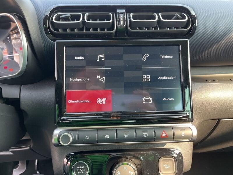 Citroën C3 Aircross I 2021 1.2 puretech Shine s&s 110cv