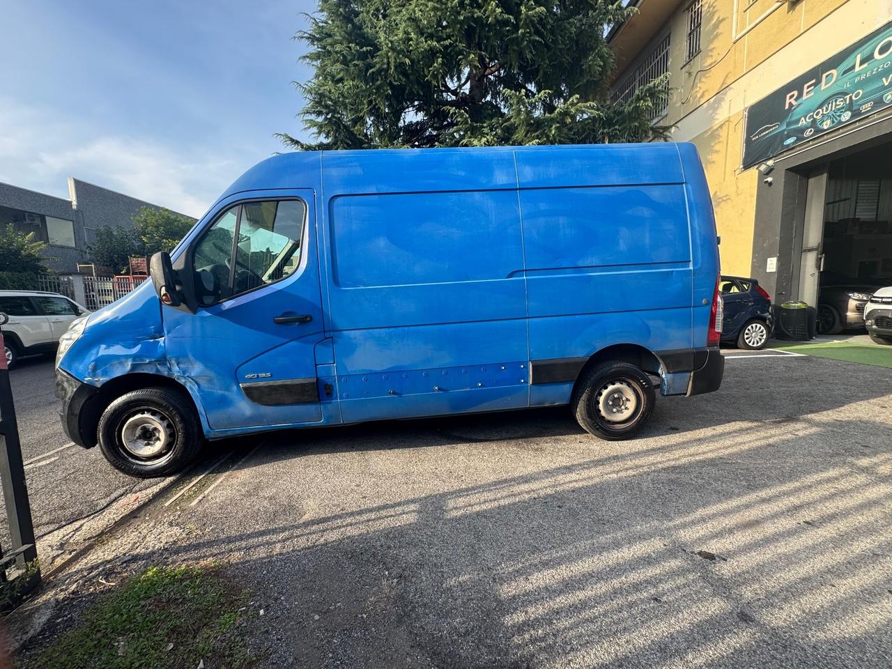 Renault Master T35 2.3 dCi/125 TP PL-SL-TM-RG Furgone E5
