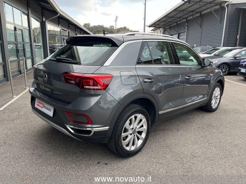 Volkswagen T-Roc T-Roc 2.0 TDI SCR 150 CV DSG Style