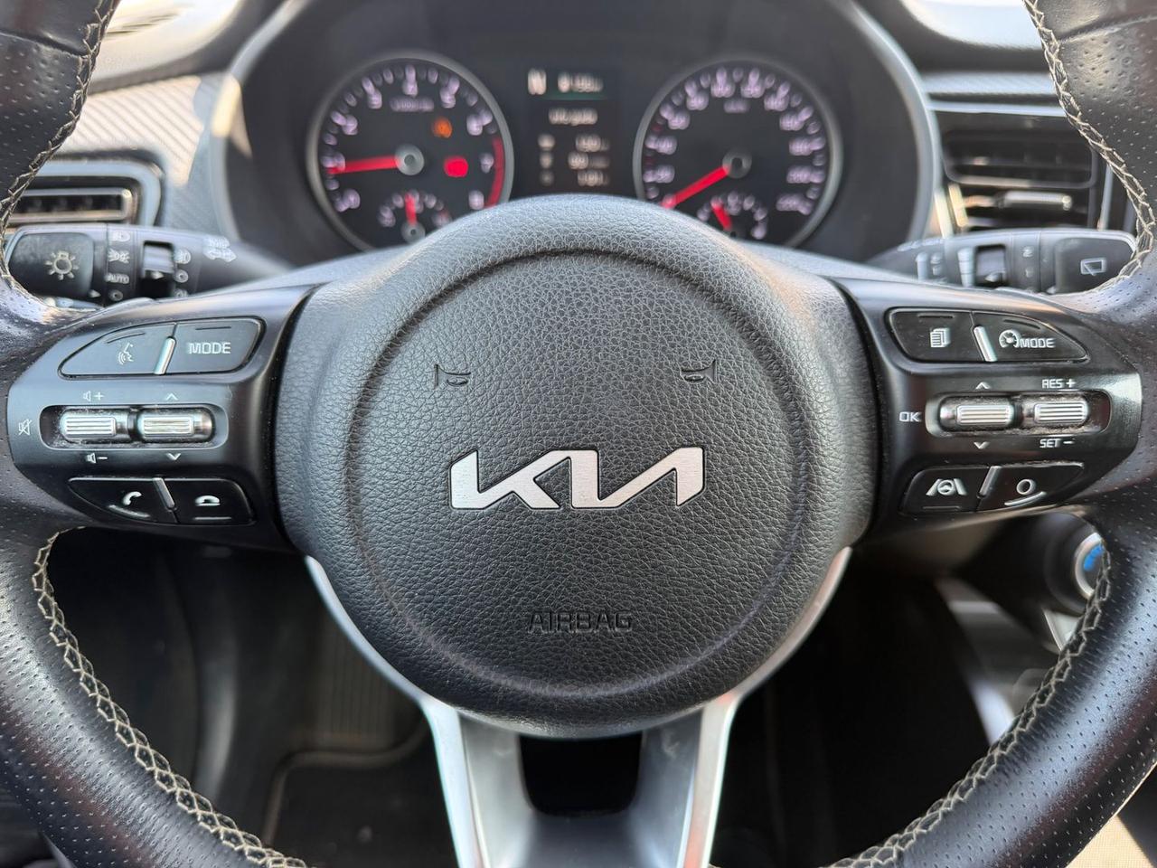 Kia Rio T-GDI 100 MHEV GT Line #12033