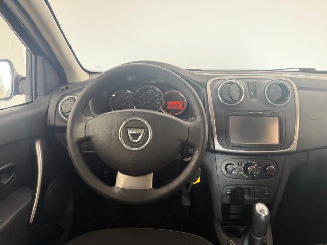 DACIA Sandero 1.2 GPL 75CV Ambiance