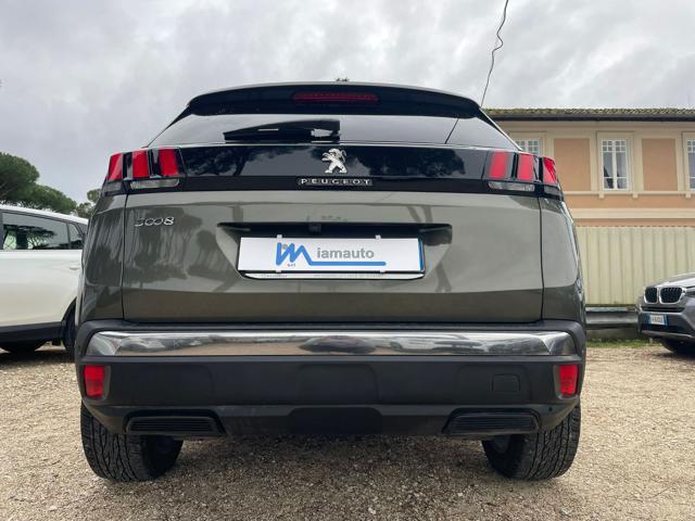 PEUGEOT 3008 1.6Hdi 120cv ALLURE ANDROID/CARPLAY TELECAM BT