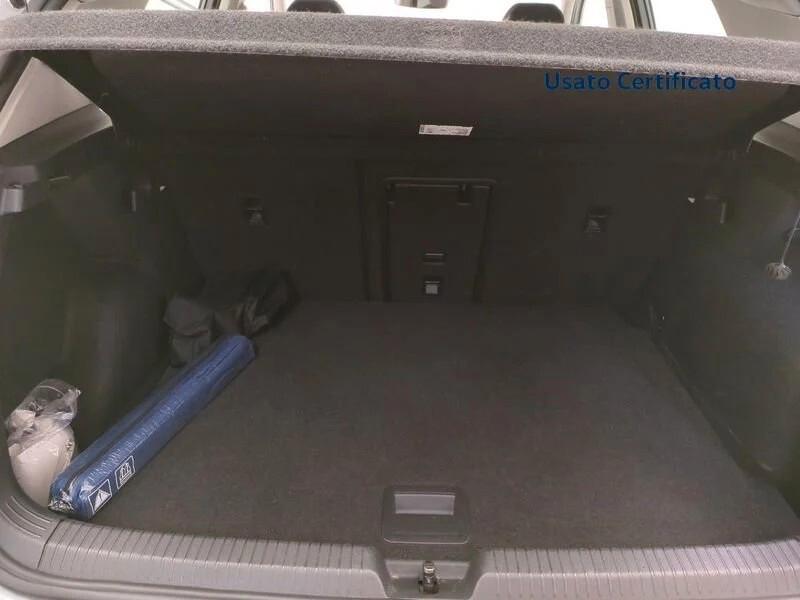 Volkswagen Golf 1.5 TGI 131 CV DSG Life