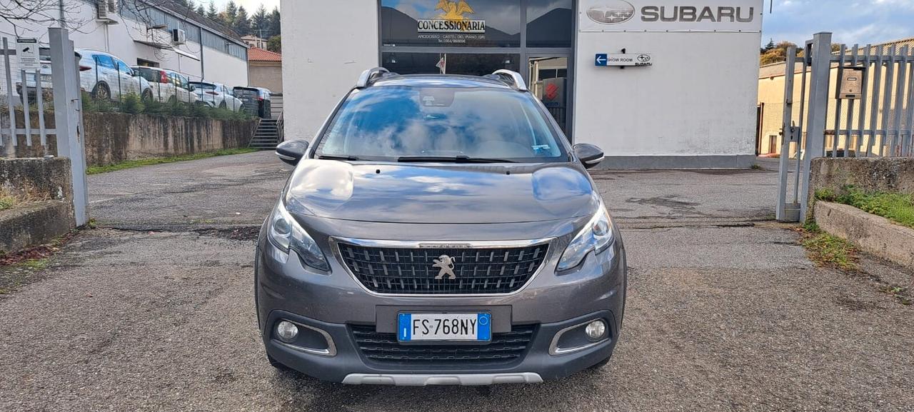 Peugeot 2008 PureTech Turbo 130 S&S Allure