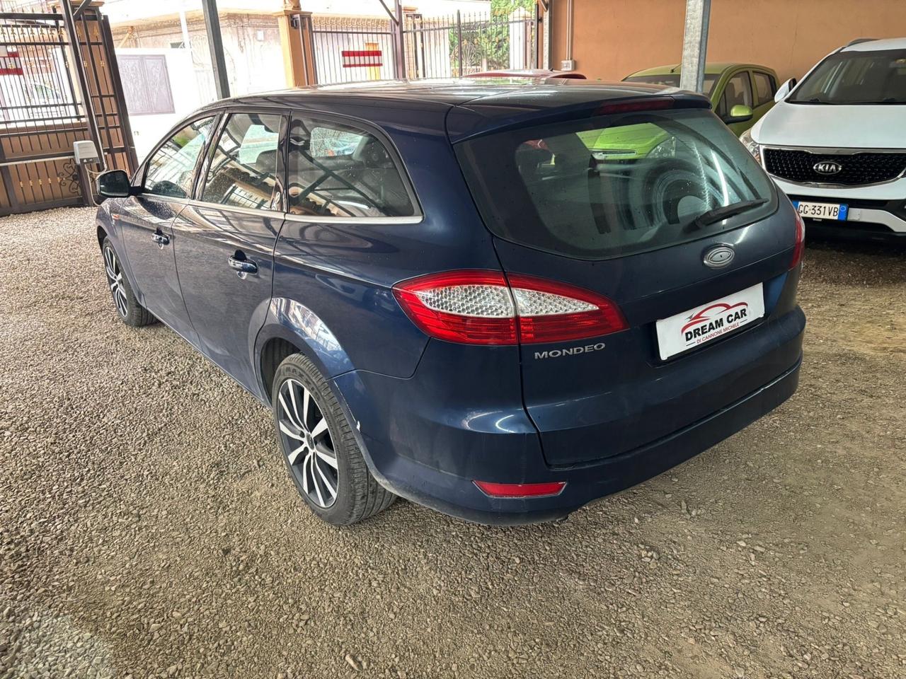 Ford Mondeo 2.0 TDCi 140 Cv Station Wagon Ghia DPF