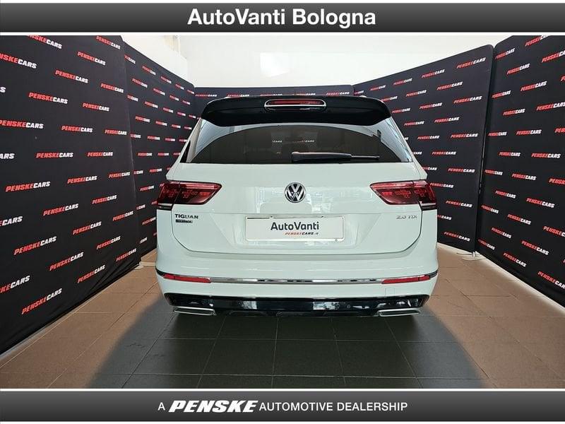 Volkswagen Tiguan Allspace Tiguan Allspace 2.0 TDI SCR DSG Advanced R-Line