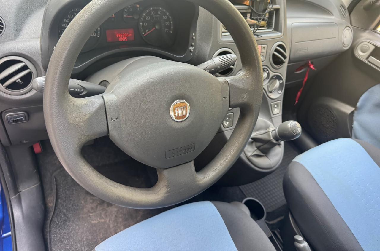 FIAT PANDA 2009 1.2 Climbing Natural Power
