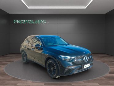 Mercedes GLC SUV GLC 220 d AMG Line Premium 4matic auto