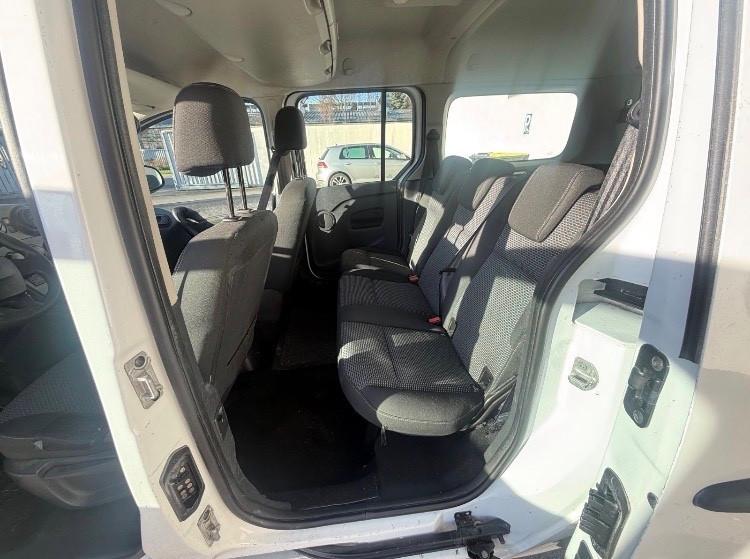 Mercedes Citan 1.5 Diesel Pedana Disabili 5+1