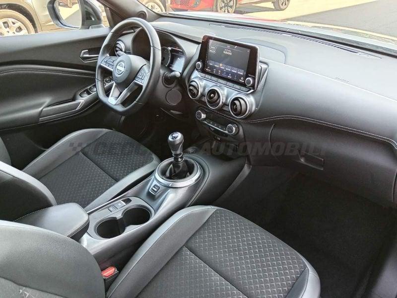 Nissan Juke Juke 1.0 dig-t N-Connecta 114cv