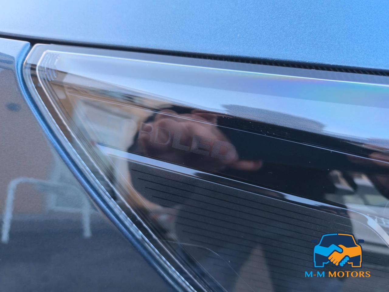 Ford Focus 5 Porte Focus 1.0 ecoboost h ST-Line 155cv