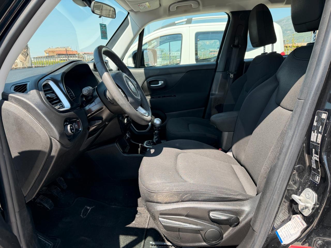 JEEP RENEGADE ANNO 2018 1.6 DIESEL 120 CV *VEDI FOTO