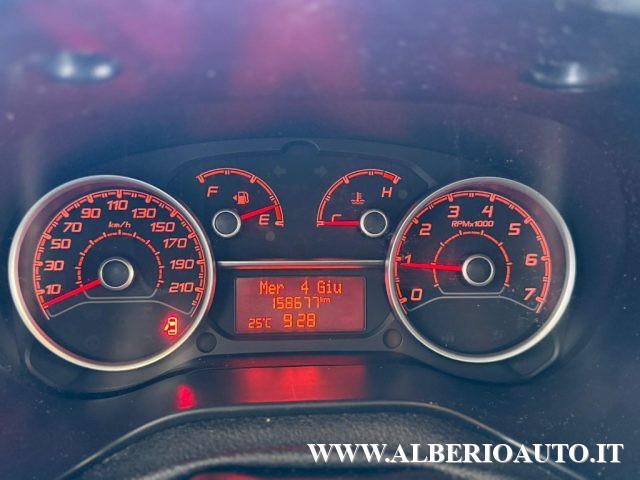 FIAT Doblo Doblò 1.6 MJT 105CV PC-TN Cargo Lamierato SX