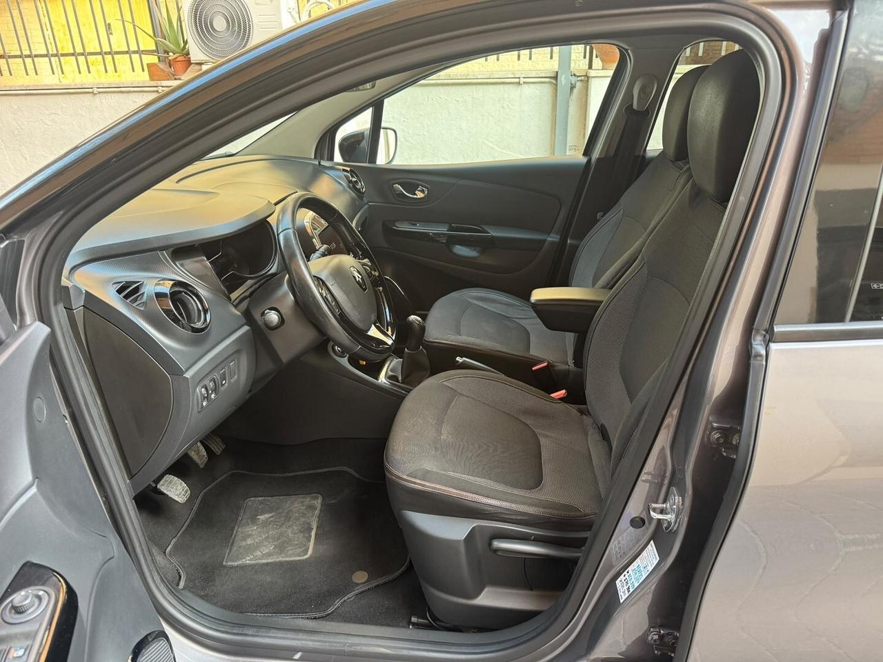 RENAULT Captur 1.5 dCi 8V 90CV S&S Energy R-Link