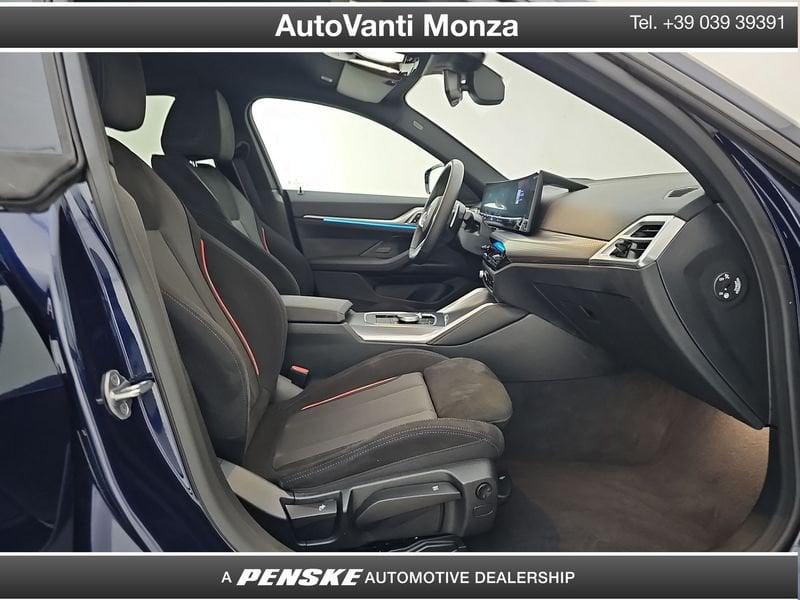 BMW Serie 4 Gran Coupé 420d xDrive 48V Msport Pro