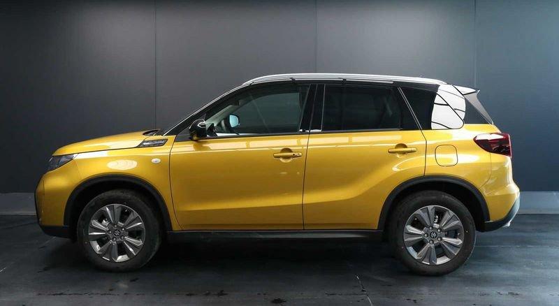 Suzuki Vitara Vitara 5p 4WD All Grip 1.4 Boosterjet Hybrid 110cv Automatica Cool+