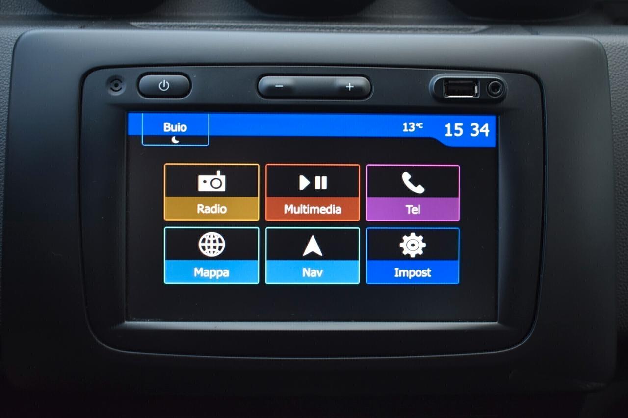 Dacia Duster 1.6 GPL PROMOFIN- 05/2019