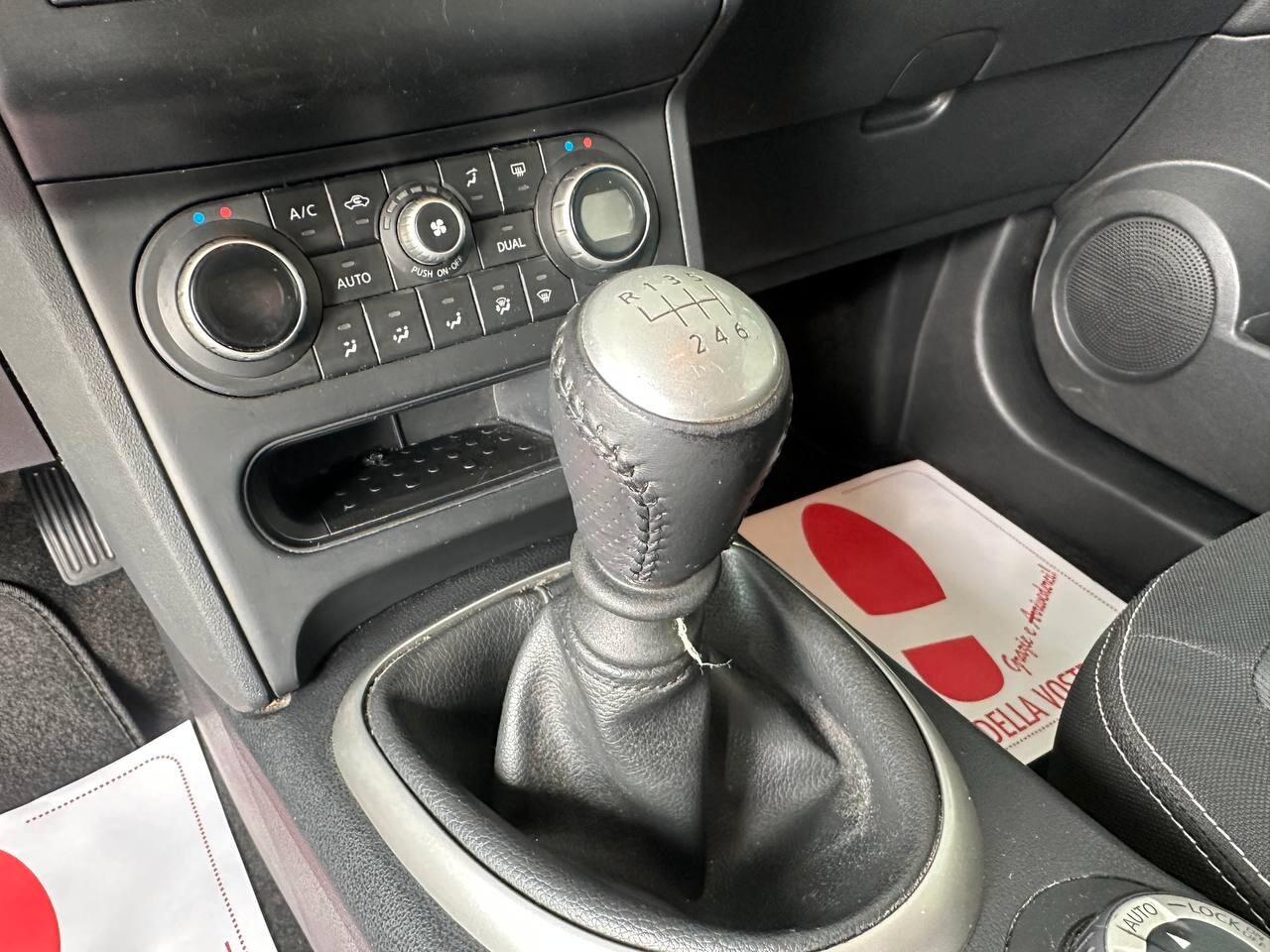 NISSAN QASHQAI - 4X4 - 2.0 | 150 CV