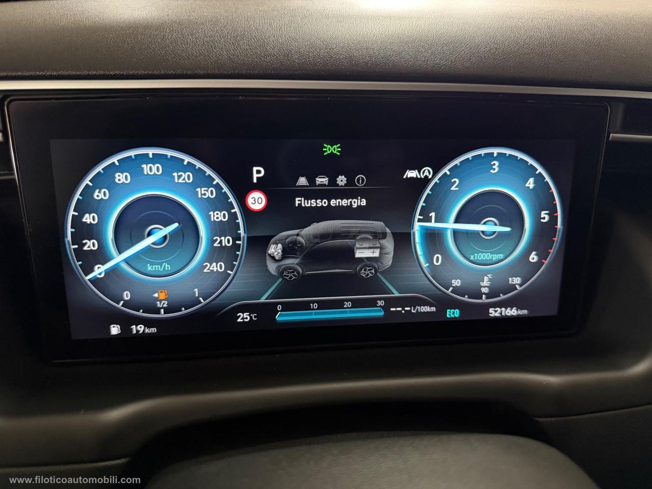 HYUNDAI Tucson 1.6 CRDI 48V DCT XLine AUTO | DIESEL IBRIDO