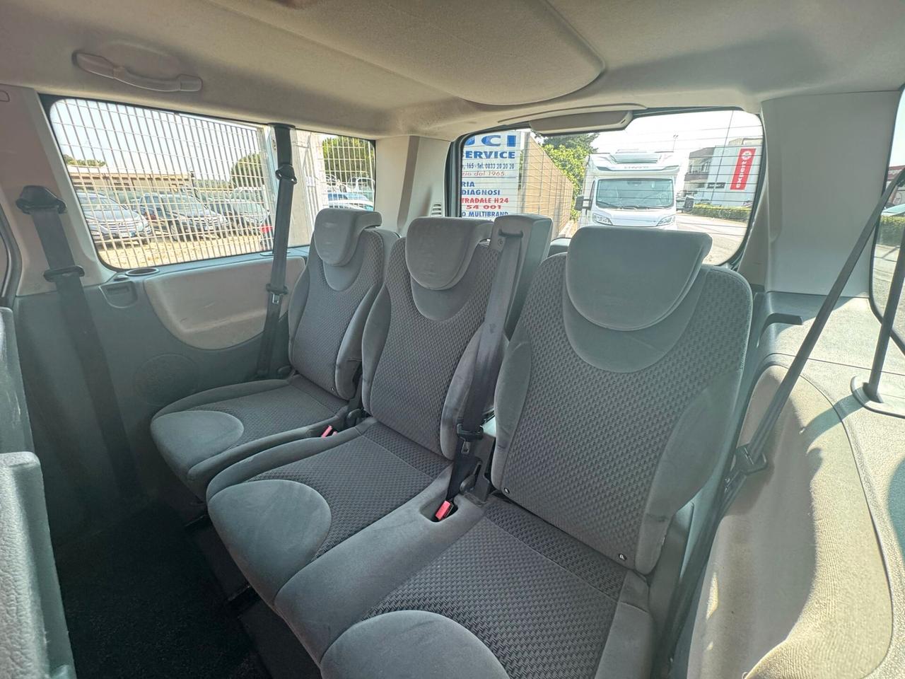 Fiat Scudo 2.0 MJT panorama 8 posti