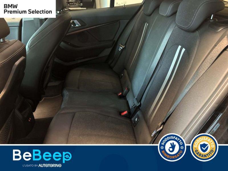 BMW Serie 1 116D SPORT AUTO