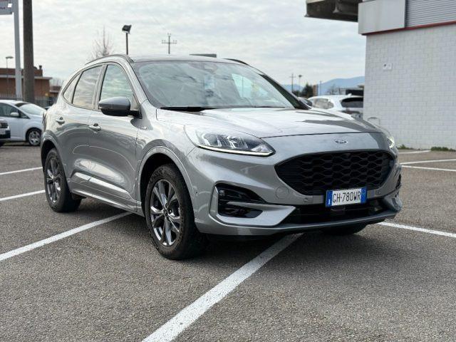 FORD Kuga 2.5 Full Hybrid 190 CV CVT AWD ST-Line