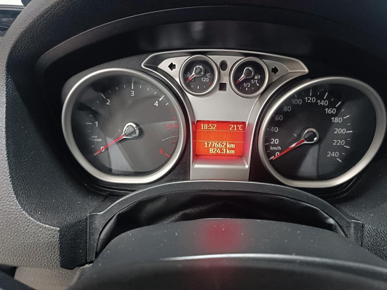 Ford Kuga 2.0 TDCi 136 CV 4WD Titanium DPF